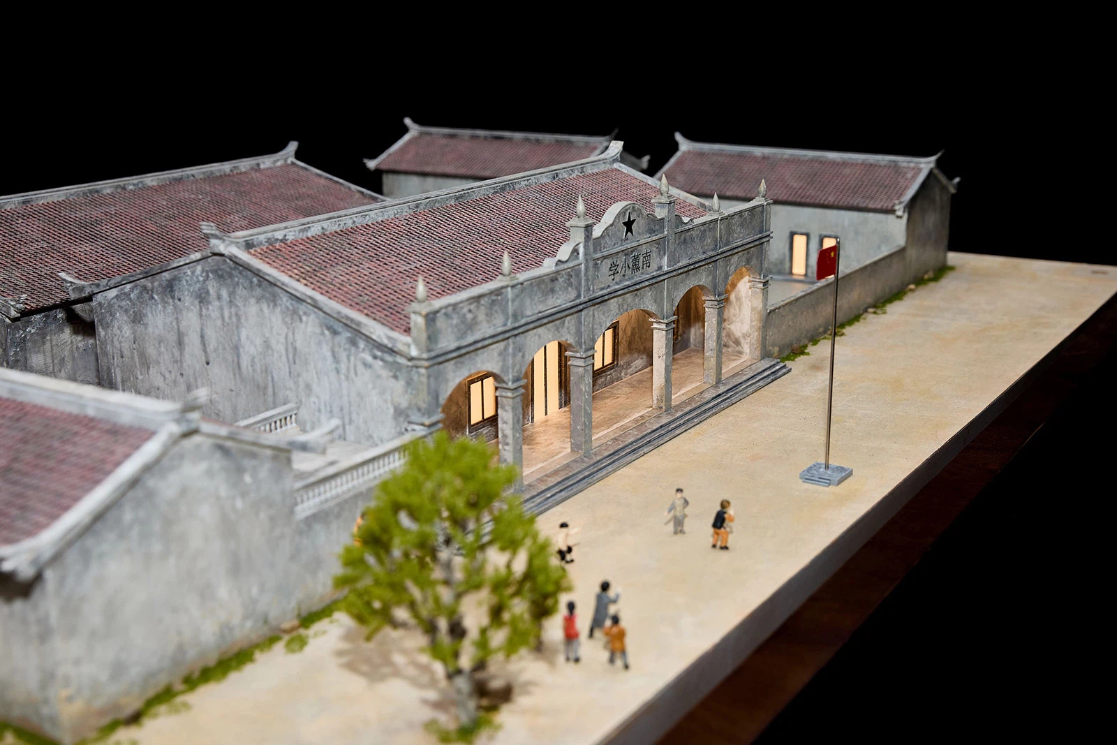 Primary School Model Primary School Model